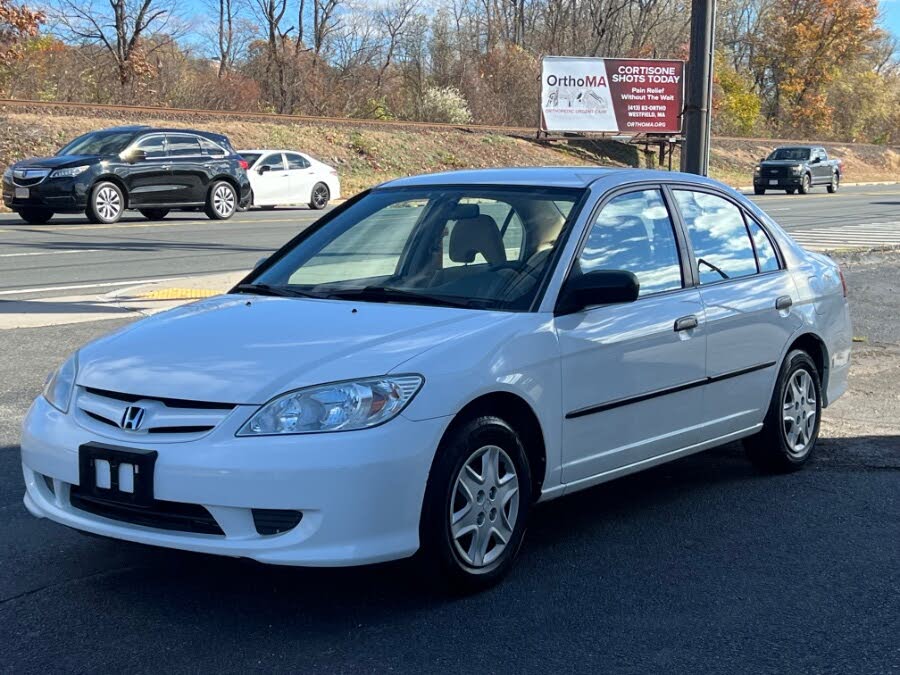 2005 Honda Civic