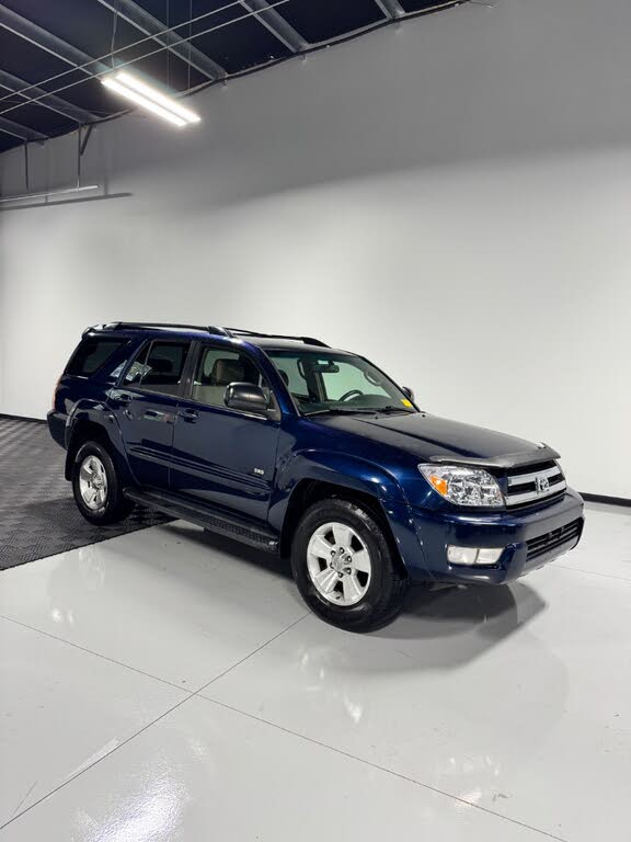 2005 Toyota 4Runner SR5 V6