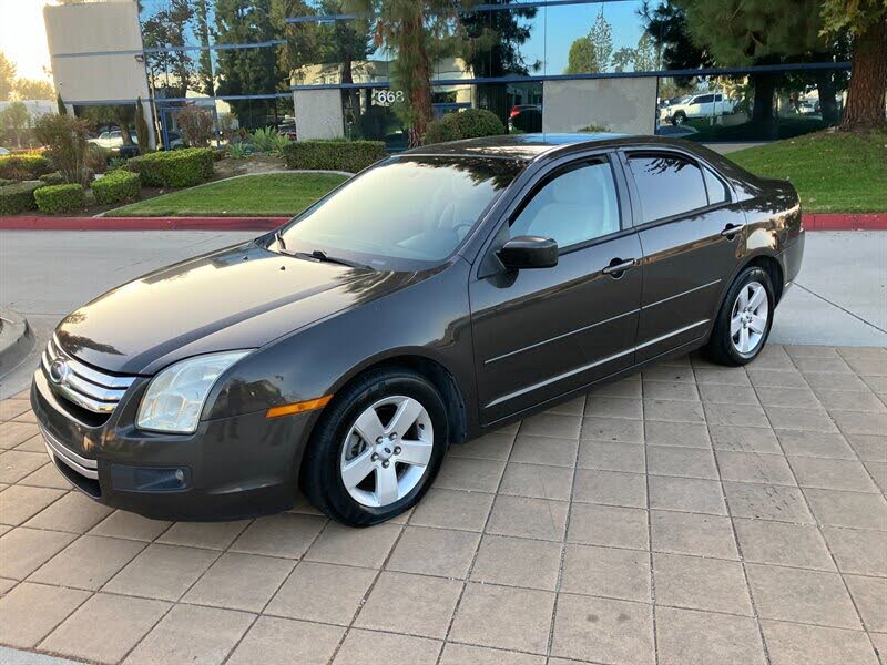 2006 Ford Fusion SE