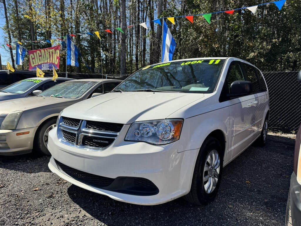 2011 Dodge Grand Caravan Express FWD