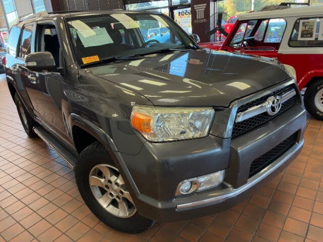 2011 Toyota 4Runner SR5 V6 Trail Edition 4WD