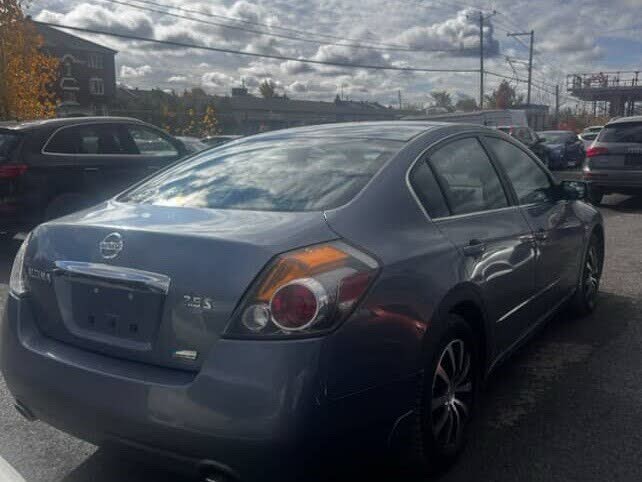 2012 Nissan Altima 2.5 S