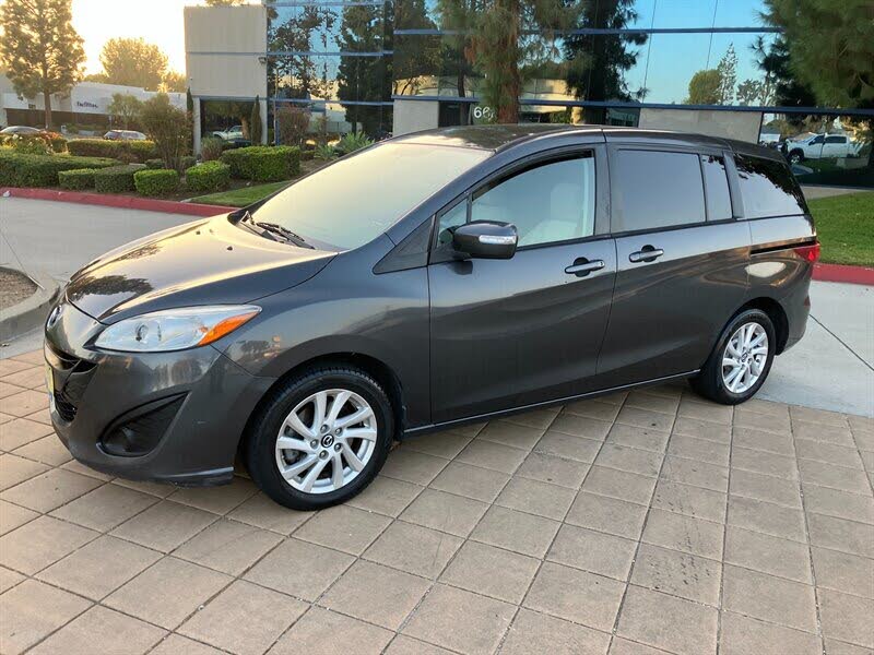 2013 Mazda MAZDA5 Sport