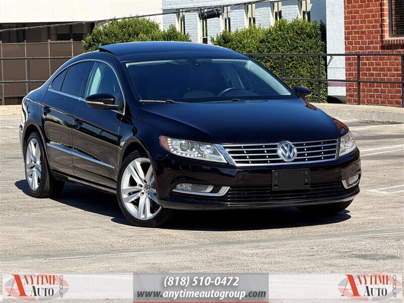 2013 Volkswagen CC