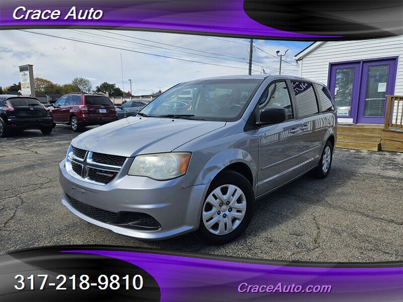 2014 Dodge Grand Caravan SE FWD