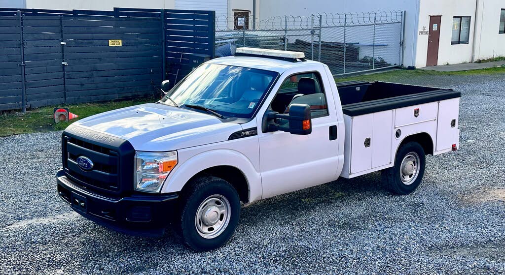2015 Ford F-350 Super Duty XL LB