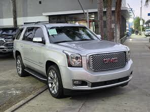 GMC Yukon Denali