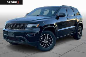 Jeep Grand Cherokee Trailhawk 4WD