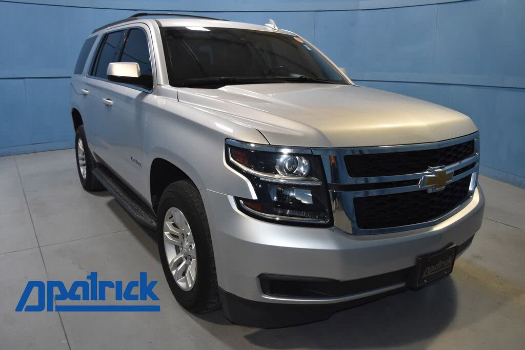 2019 Chevrolet Tahoe LT RWD