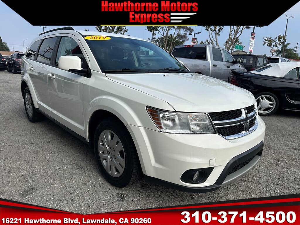 2019 Dodge Journey SE FWD