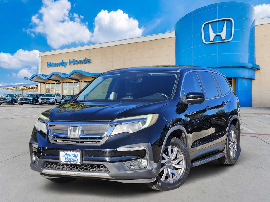 2019 Honda Pilot EX-L FWD