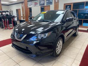 Nissan Rogue Sport S AWD