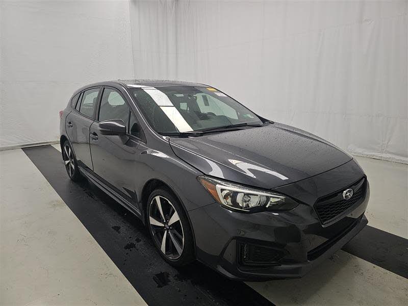 2019 Subaru Impreza 2.0i Sport Hatchback AWD with EyeSight Package