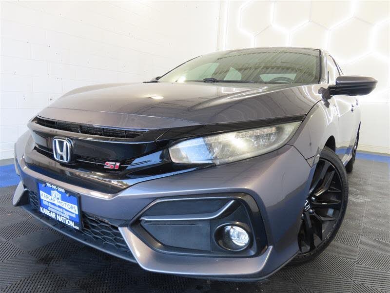 2020 Honda Civic