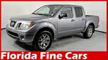 Nissan Frontier SV Crew Cab 4WD