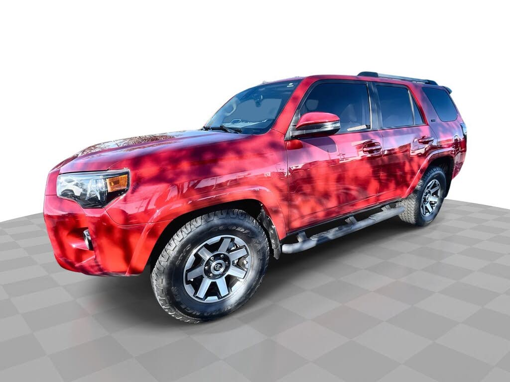 2020 Toyota 4Runner SR5 RWD