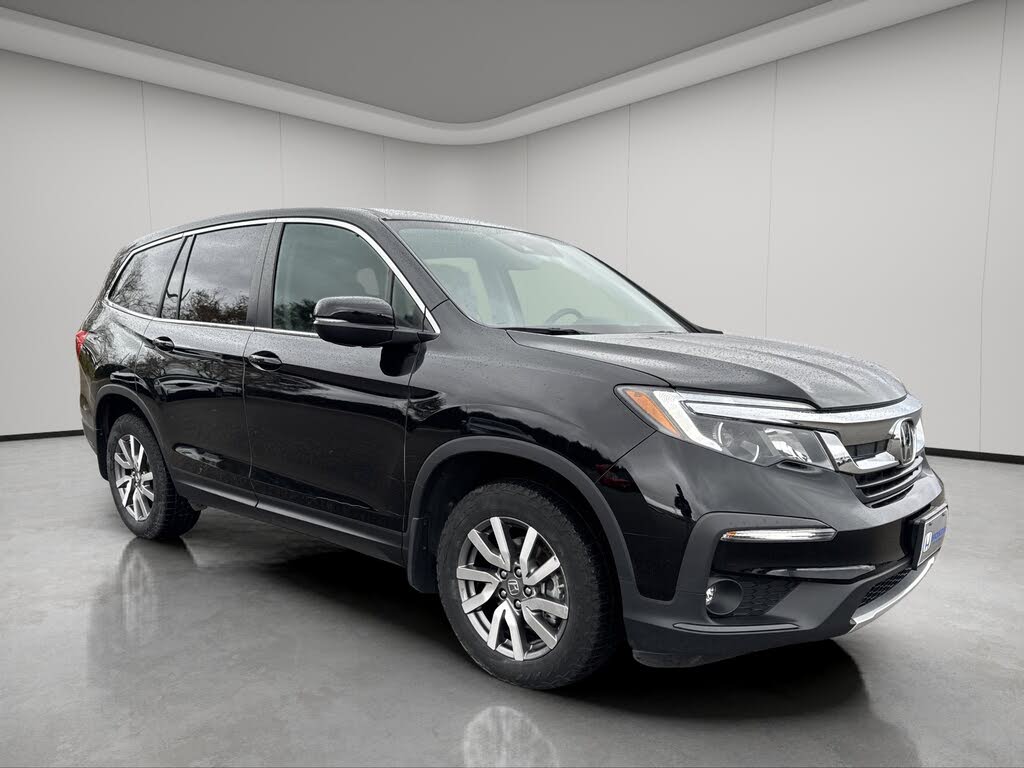 2021 Honda Pilot EX-L AWD