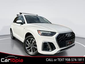 Audi Q5 quattro Premium Plus S Line 45 TFSI
