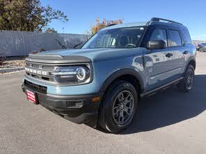 Ford Bronco Sport Big Bend AWD