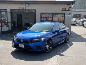 Honda Civic Touring FWD