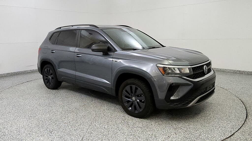 2022 Volkswagen Taos S FWD