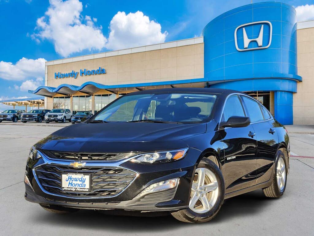 2023 Chevrolet Malibu LT with 1LT FWD