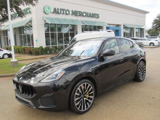 2023 Maserati Grecale Modena AWD