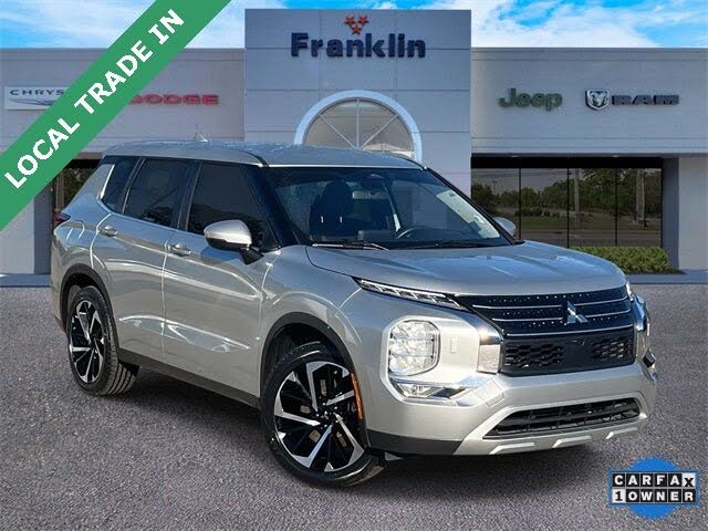 2023 Mitsubishi Outlander Ralliart S-AWC