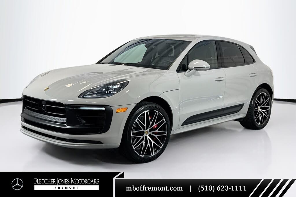 2023 Porsche Macan GTS AWD