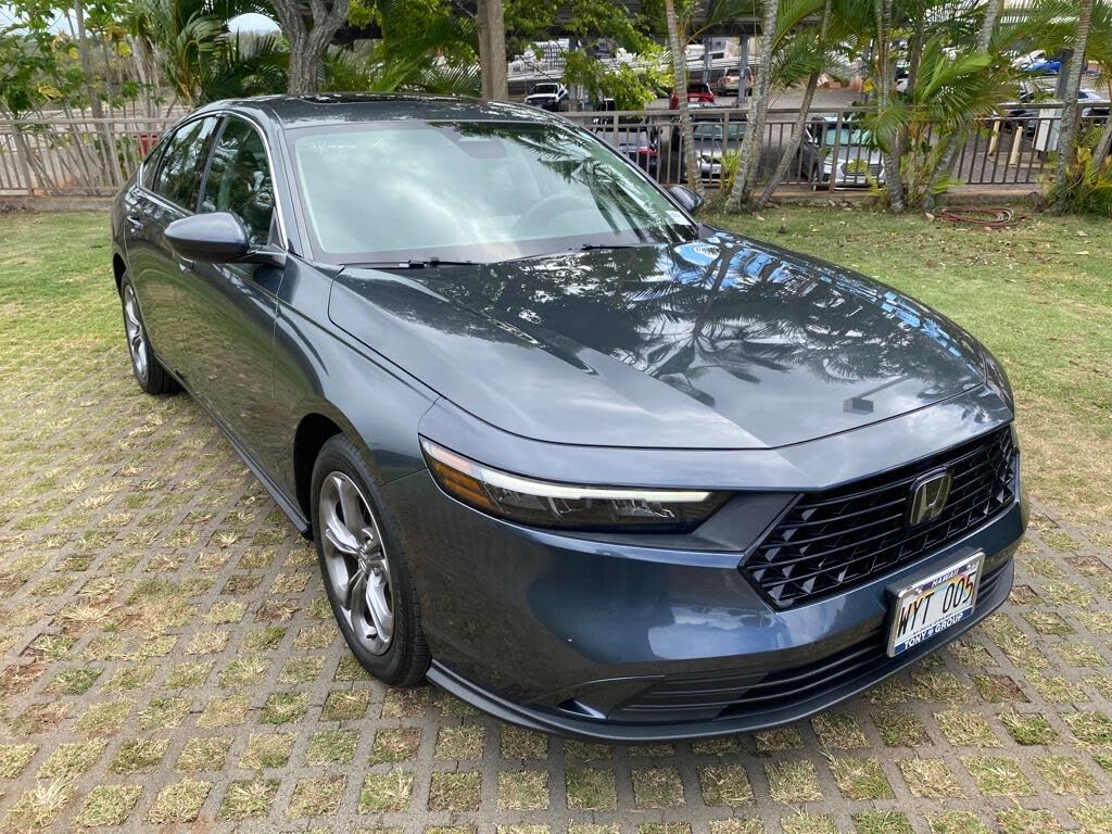 2024 Honda Accord EX FWD