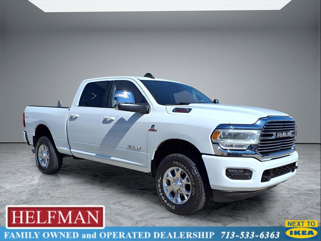 2024 RAM 2500 Laramie Crew Cab 4WD