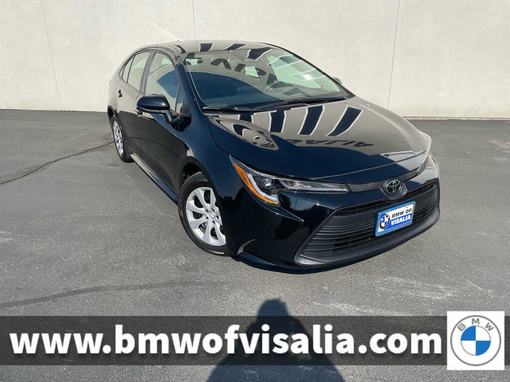 2024 Toyota Corolla LE FWD