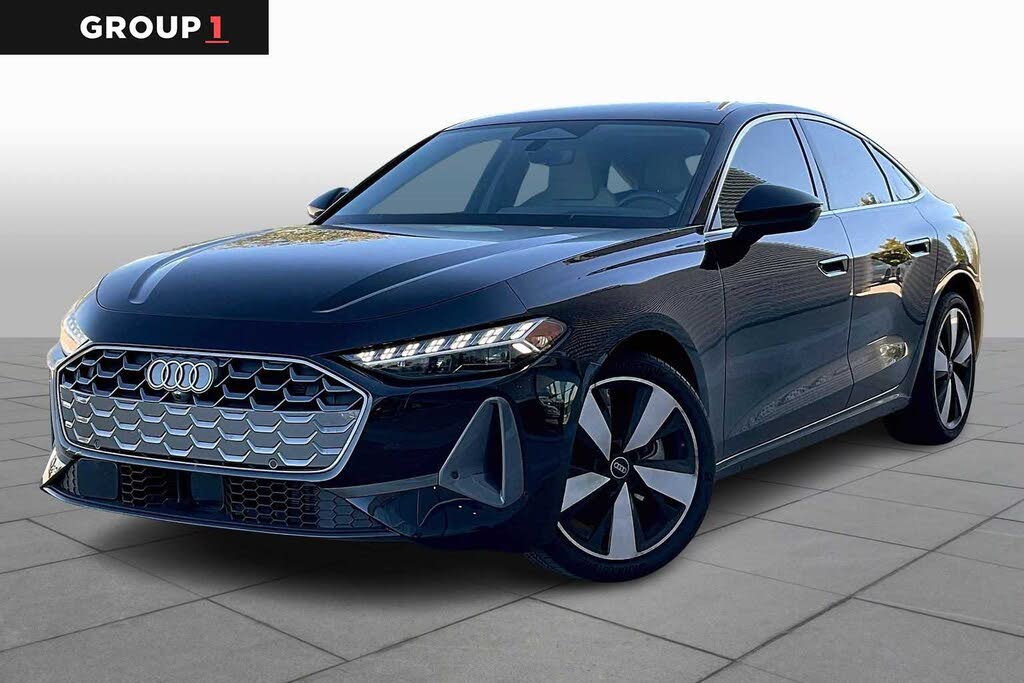 2025 Audi A5 quattro Premium Plus Sedan