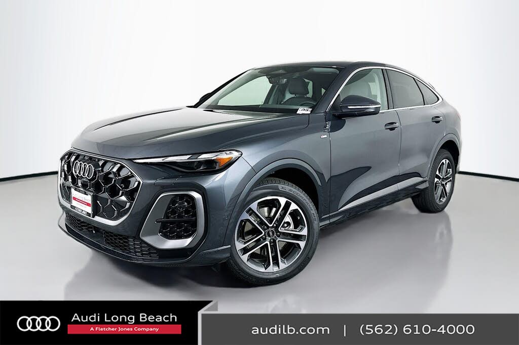 2025 Audi Q5 Sportback quattro Premium S Line 45 TFSI