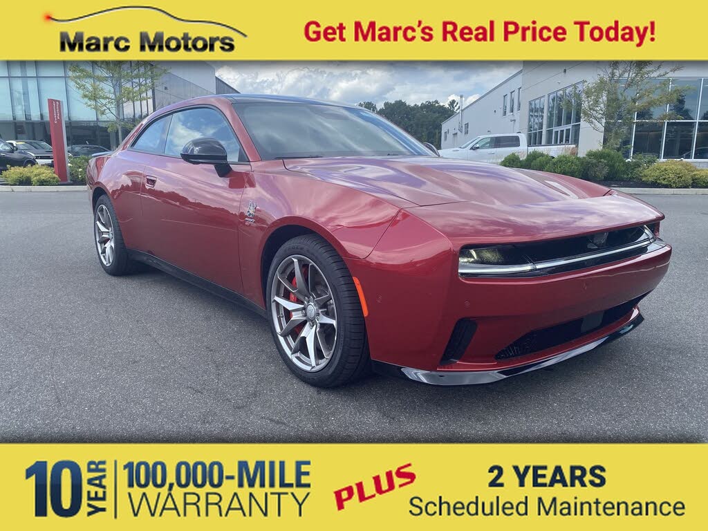 2025 Dodge Charger Daytona Scat Pack AWD