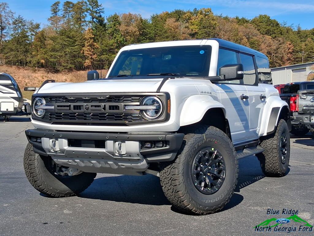 2025 Ford Bronco Raptor 4WD