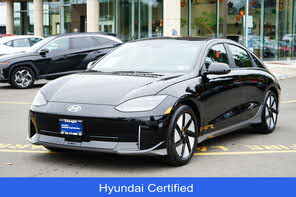 Hyundai Ioniq 6 SE Standard Range RWD