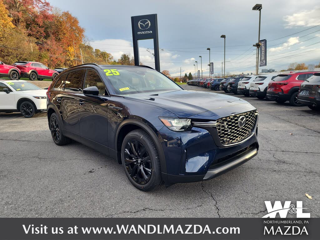 2025 Mazda CX-90 PHEV Premium Sport AWD