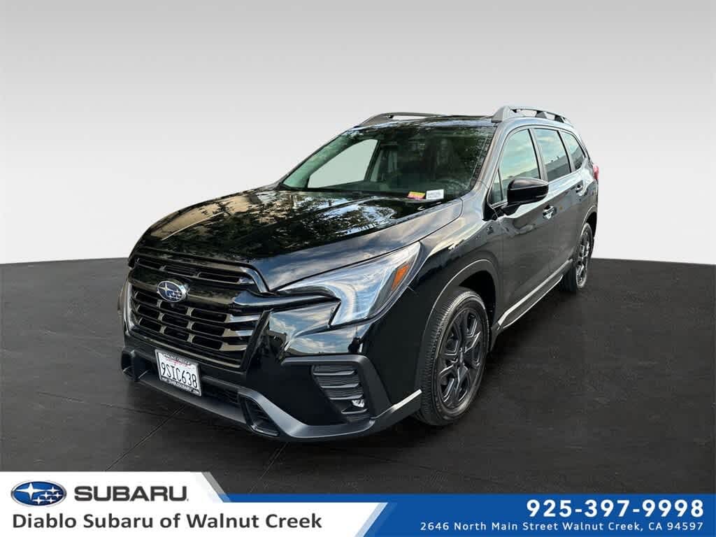 2025 Subaru Ascent Onyx Edition Touring AWD