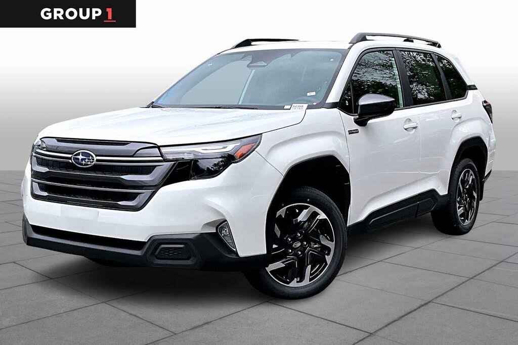 2025 Subaru Forester Hybrid Premium AWD