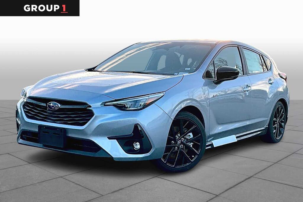 2025 Subaru Impreza RS AWD