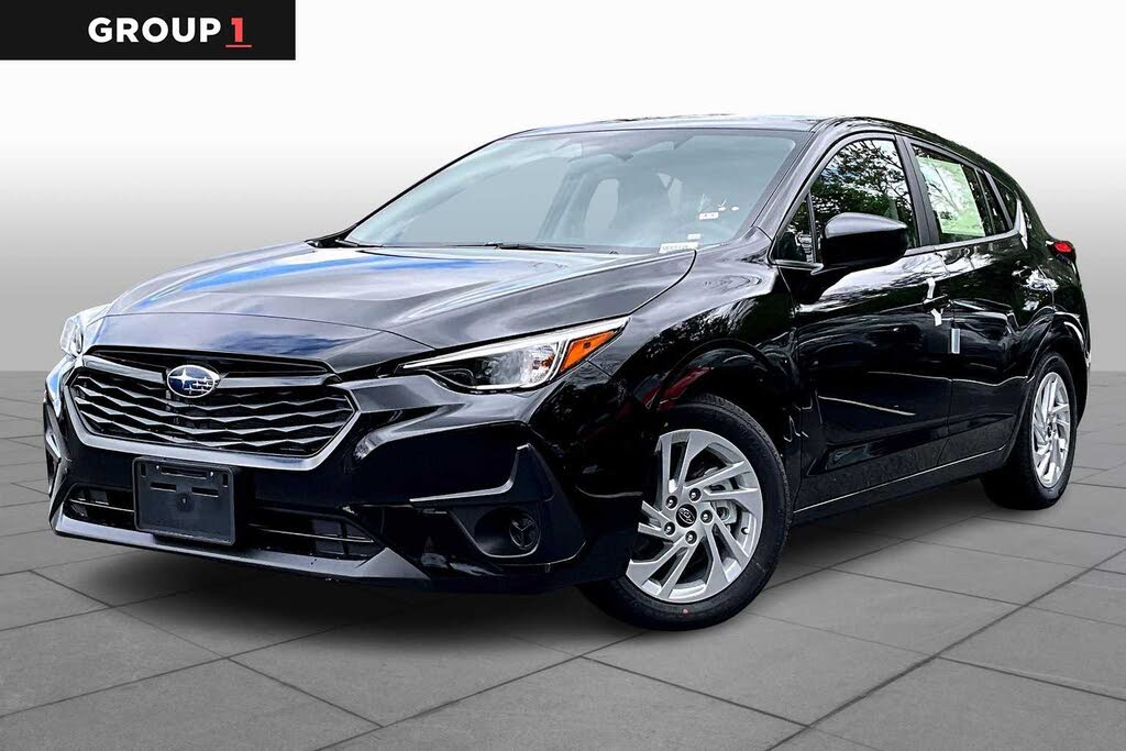 2025 Subaru Impreza