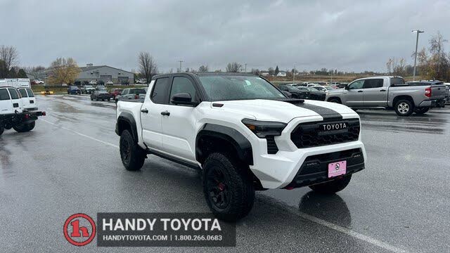 2025 Toyota Tacoma TRD Sport Double Cab 4WD
