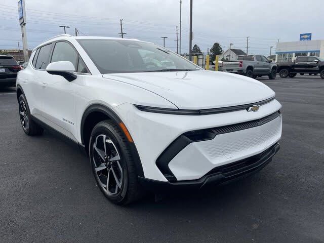 2026 Chevrolet Equinox EV LT 2 AWD