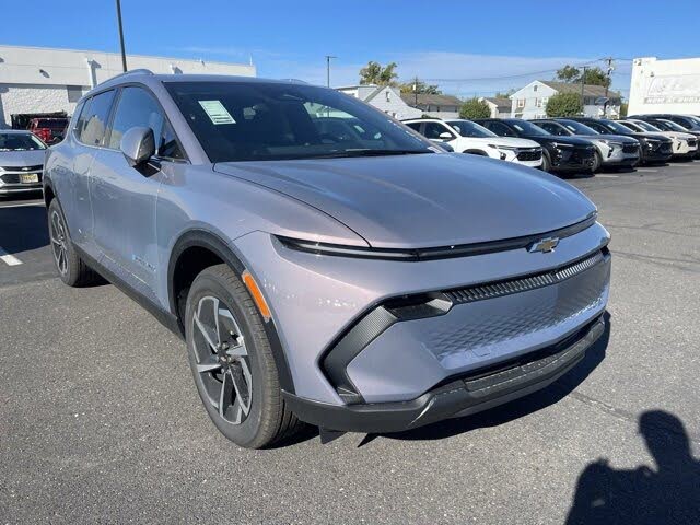 2026 Chevrolet Equinox EV LT 2 AWD