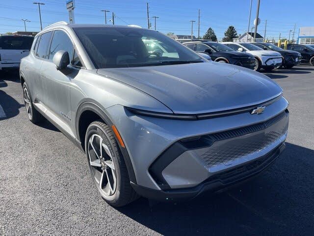 2026 Chevrolet Equinox EV LT 2 AWD