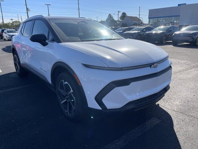 2026 Chevrolet Equinox EV LT 2 AWD