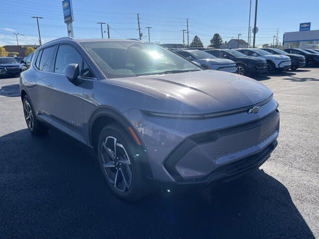 2026 Chevrolet Equinox EV LT 2 FWD