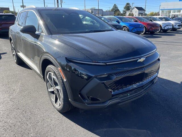 2026 Chevrolet Equinox EV LT 2 AWD