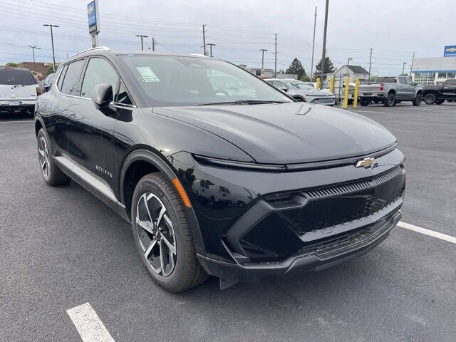 2026 Chevrolet Equinox EV LT 2 AWD